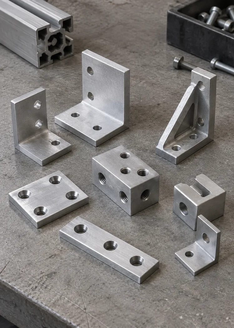 Aluminium Components