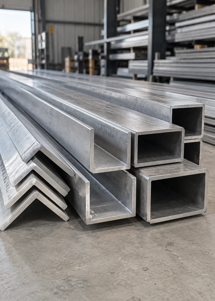 Aluminium Sections