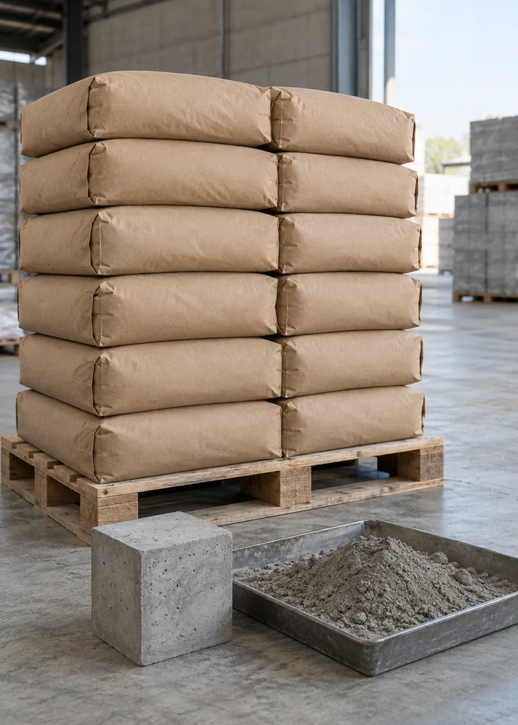 Cement & Binders