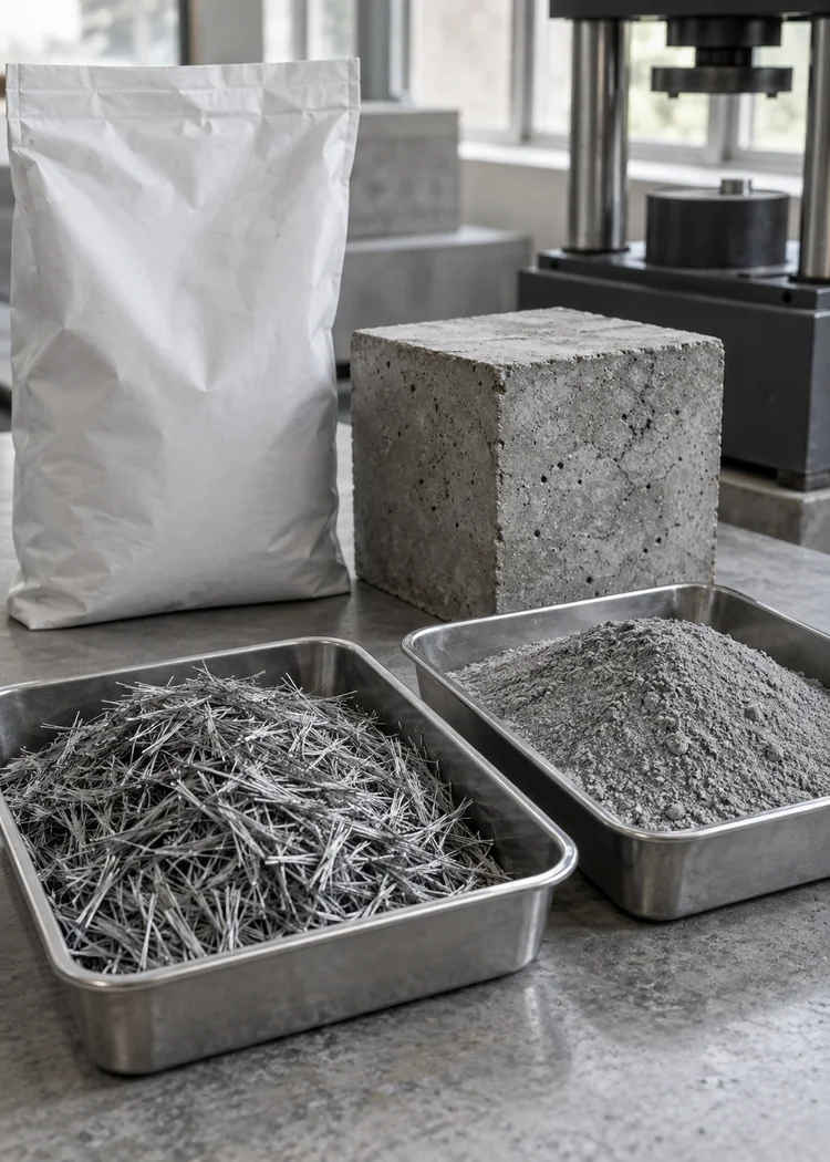 Concrete Additives