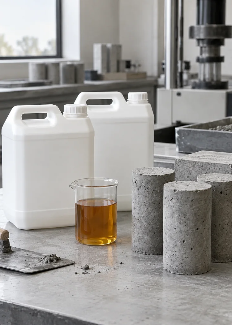 Admixtures