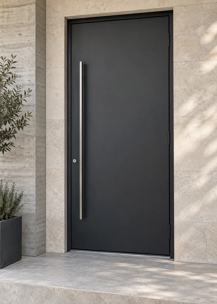 Doors, Windows & Hardware