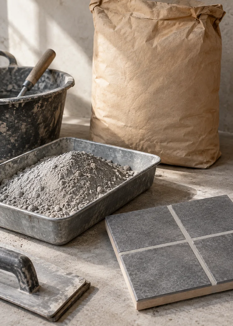 Grouts