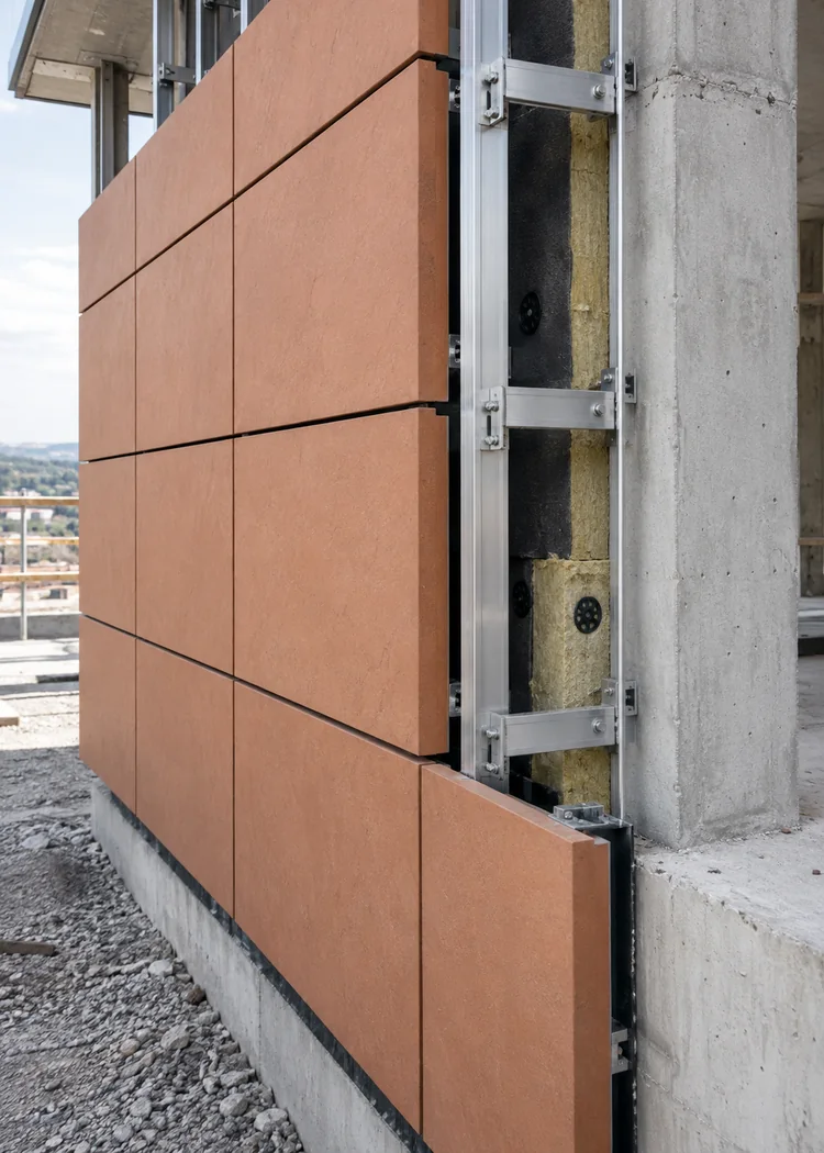 Façade & Cladding