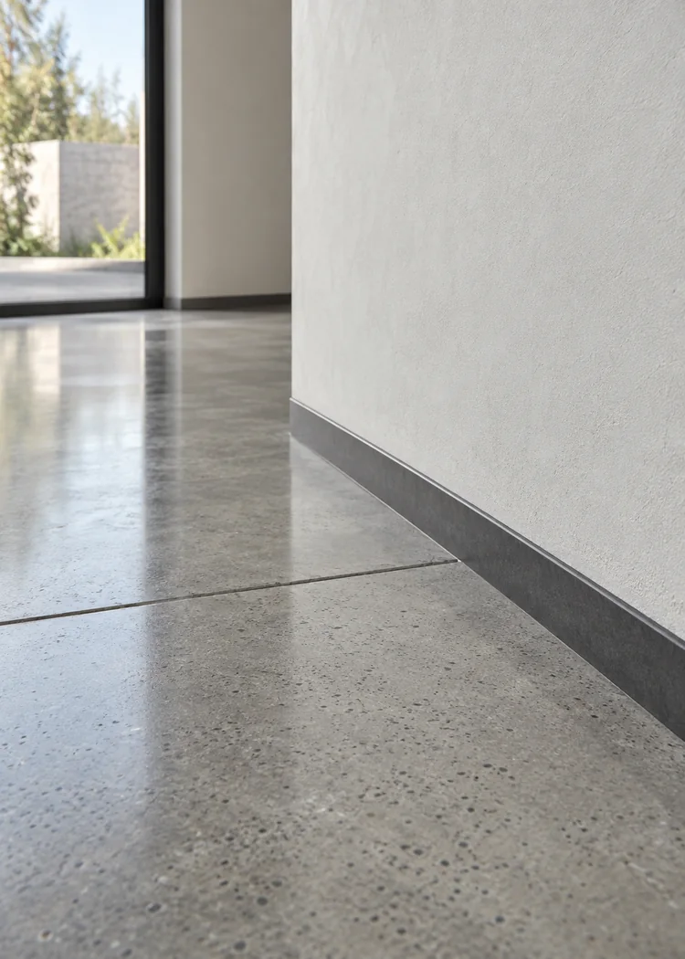 Floor-Finishing Systems