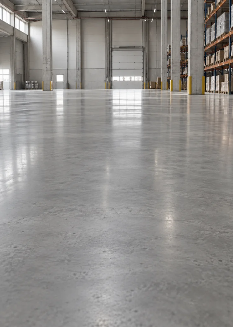 Industrial Flooring