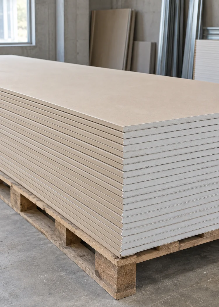 Gypsum Systems