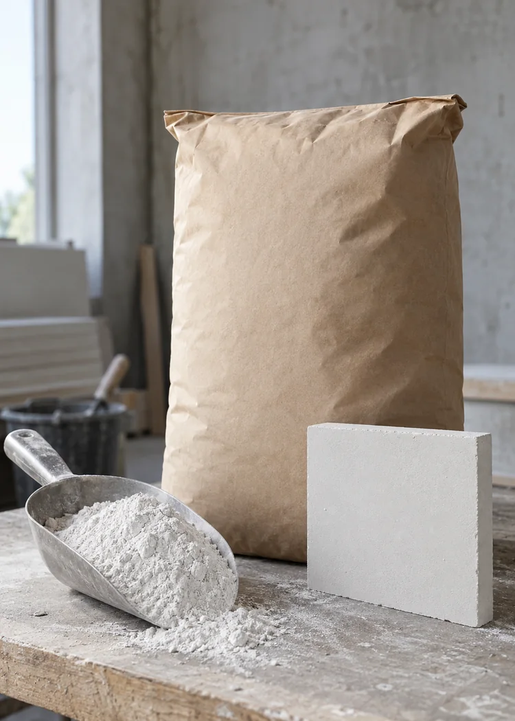 Gypsum Plasters