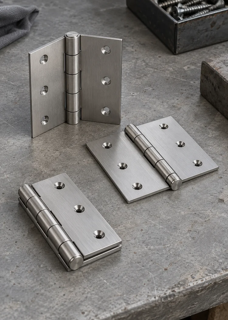 Hinges