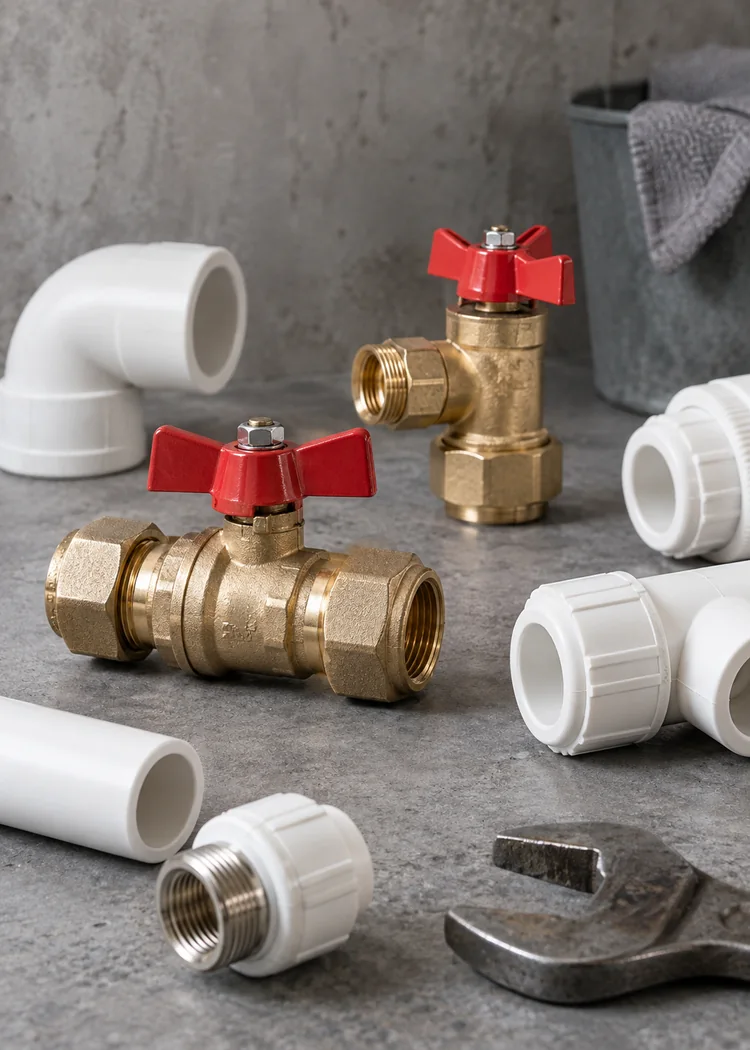 Water Supply Components