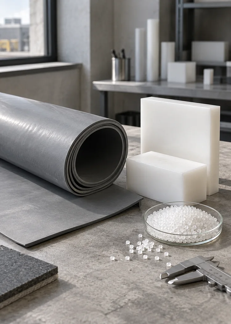 Polymer-Based Materials