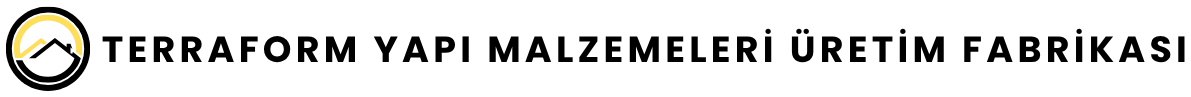 TERRAFORM YAPI MALZEMELERİ ÜRETİM FABRİKASI Logo